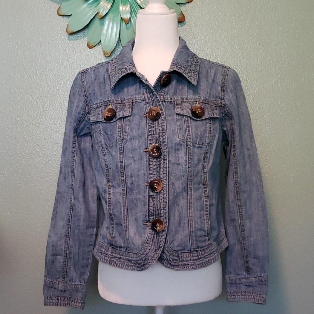 C&B Denim Jacket